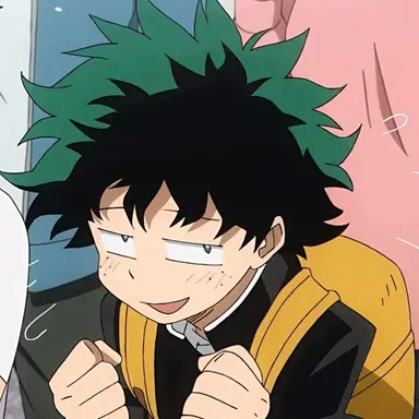Profile image of 緑谷出久