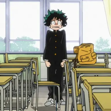 Profile image of 緑谷出久
