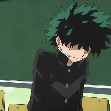 Profile image of 緑谷出久