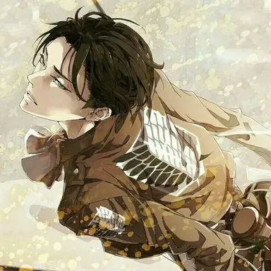 Profile image of 리바이 아커만