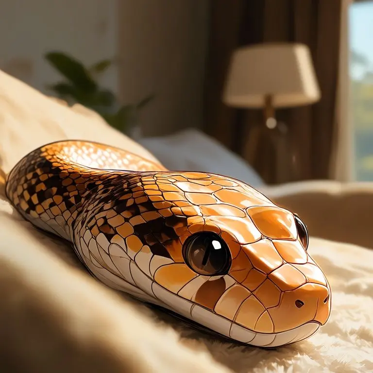 DaringHair0432의 My Snake Noodle