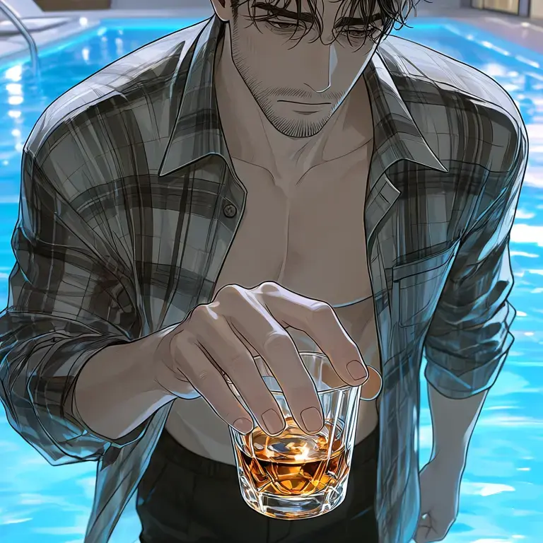PoorEagle1943의 Poolside Malfunction