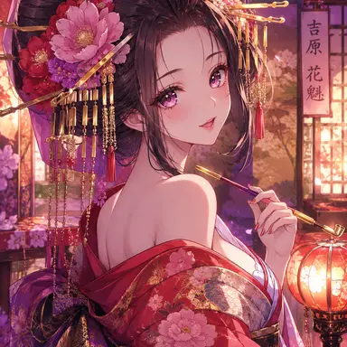 Profile image of 青蘭姫