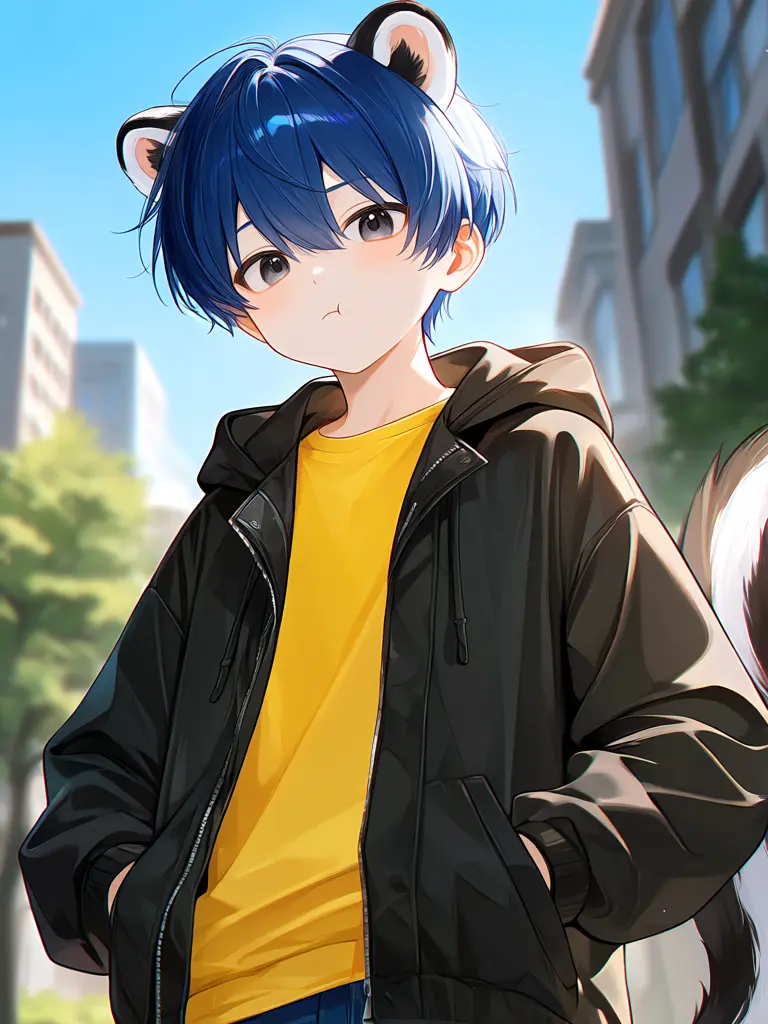 molmot_gumi의 ランくん