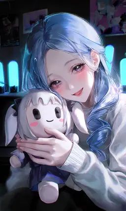 Profile image of Shiori