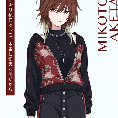 Profile image of 緋田美琴
