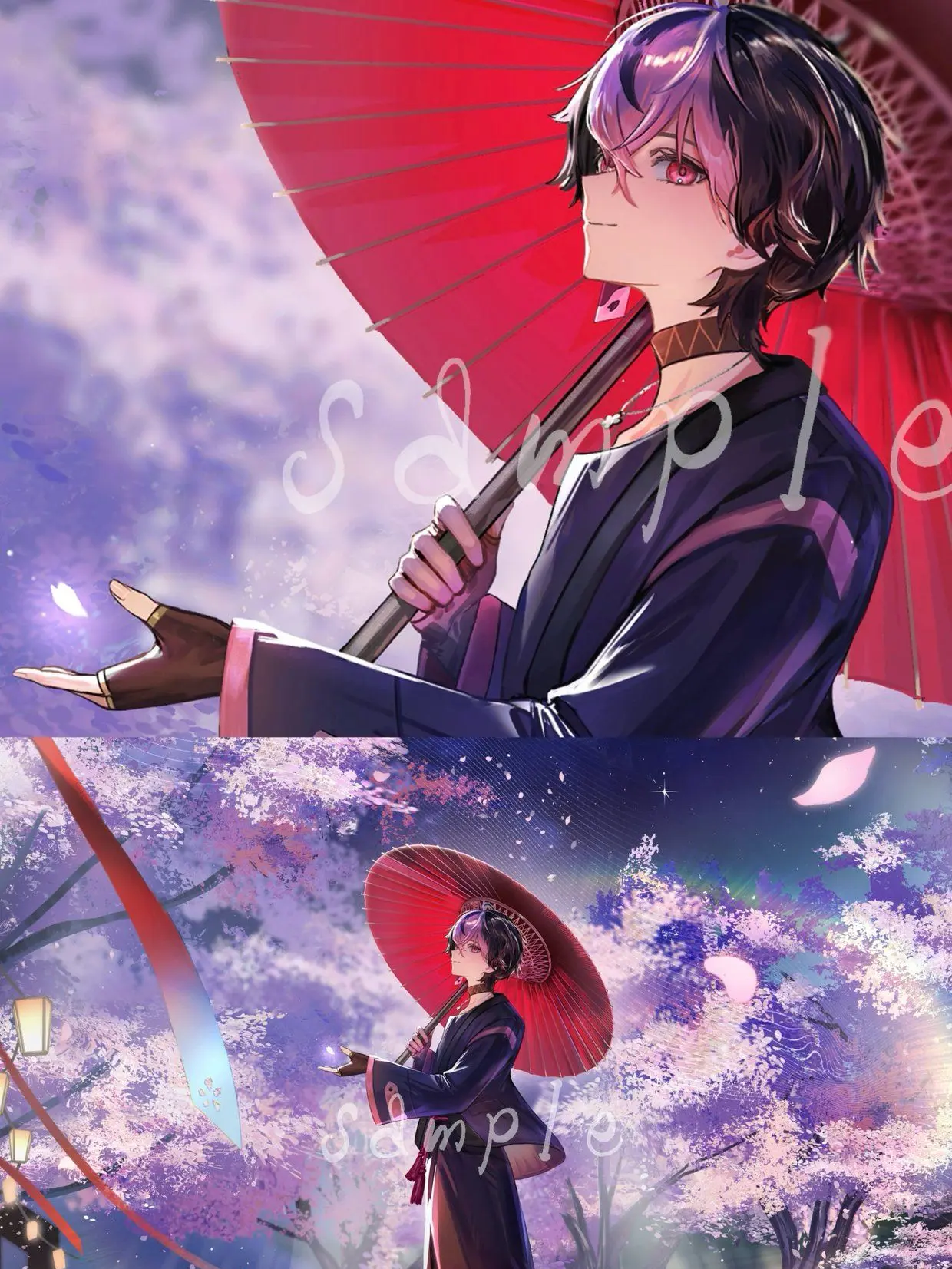 Shion.Yanato.Rao.nrkr의 陰キャ6人は本当は最強魔法使い―――？！