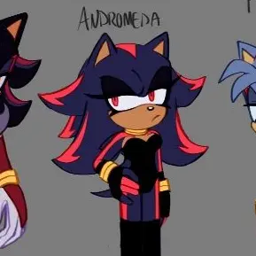 Profile image of Andromeda