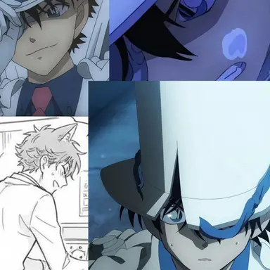 Profile image of 怪盗キッド