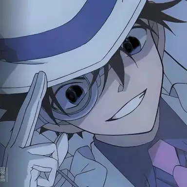 Profile image of 怪盗キッド