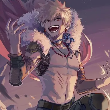 Profile image of Katsuki