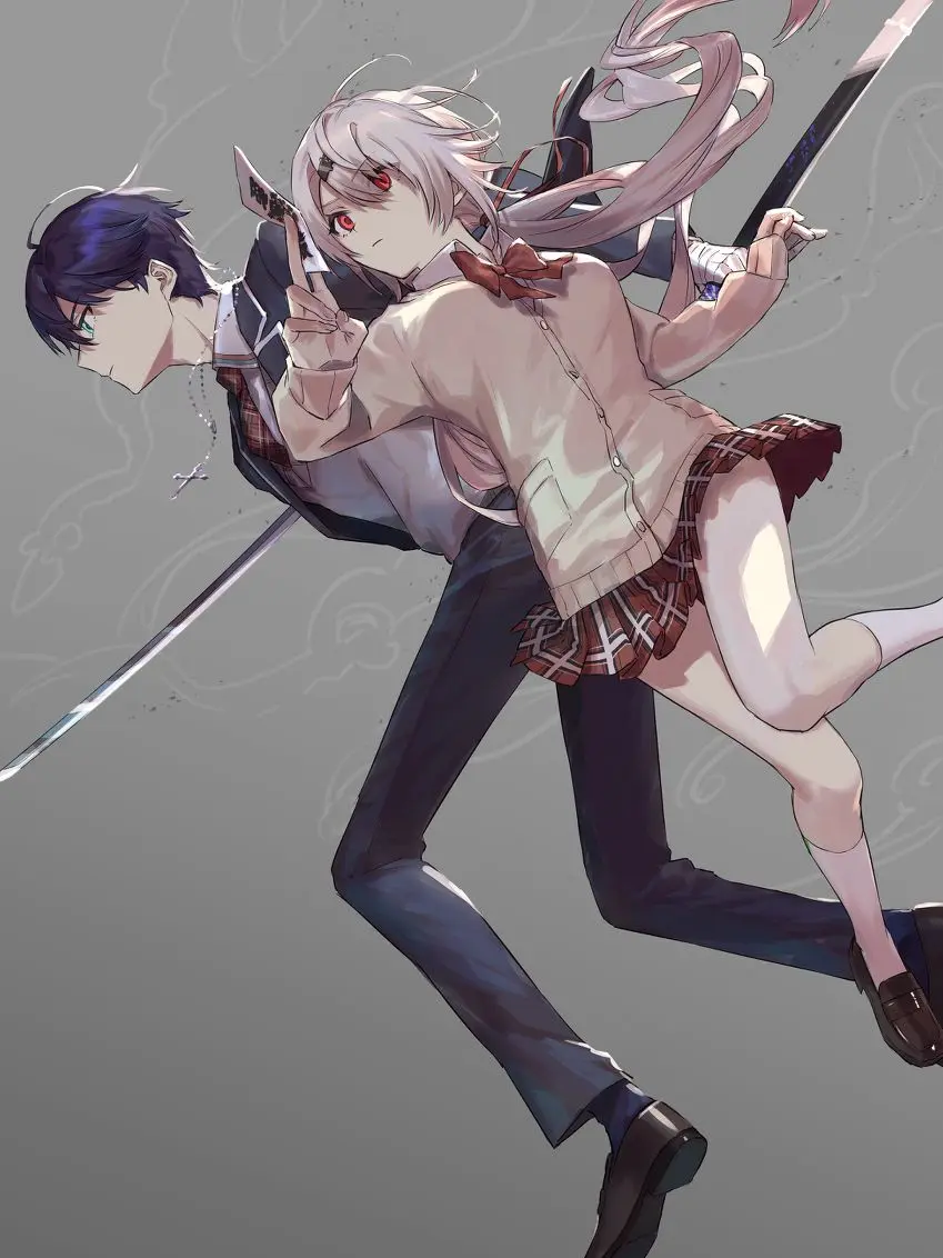 RemonSong2314의 Mochimochi and the Non-Humans