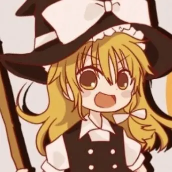 Profile image of 霧雨魔理沙