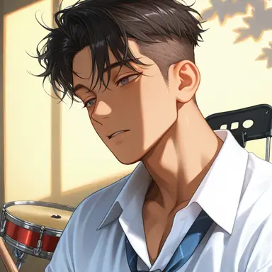 Profile image of Shin