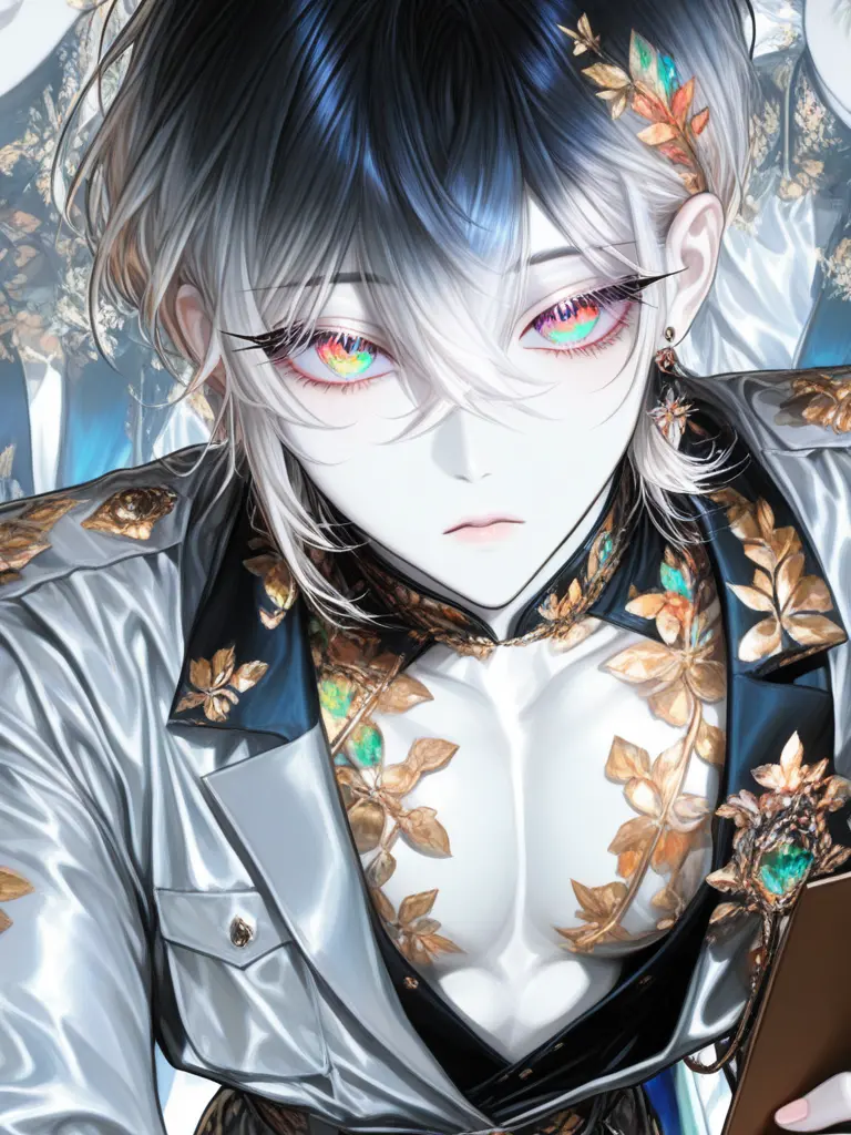 Nell0419의 綺麗な彼に目を奪われた。