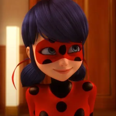 Profile image of Marinette or Ladybug