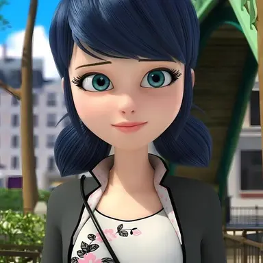 Profile image of Marinette or Ladybug