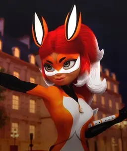 Profile image of Alya or Rena rouge