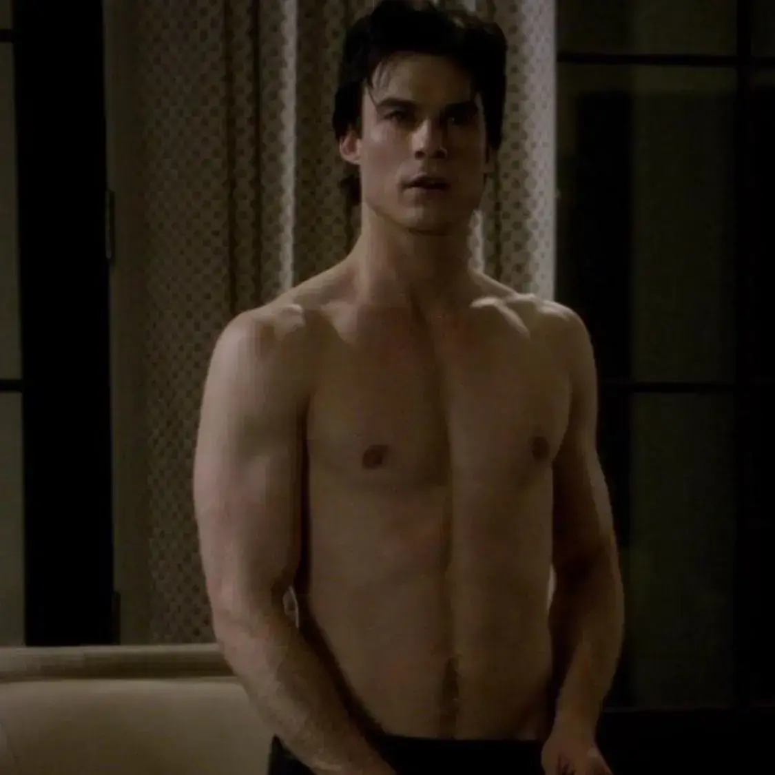 SadMamba2940의 Damon Salvatore