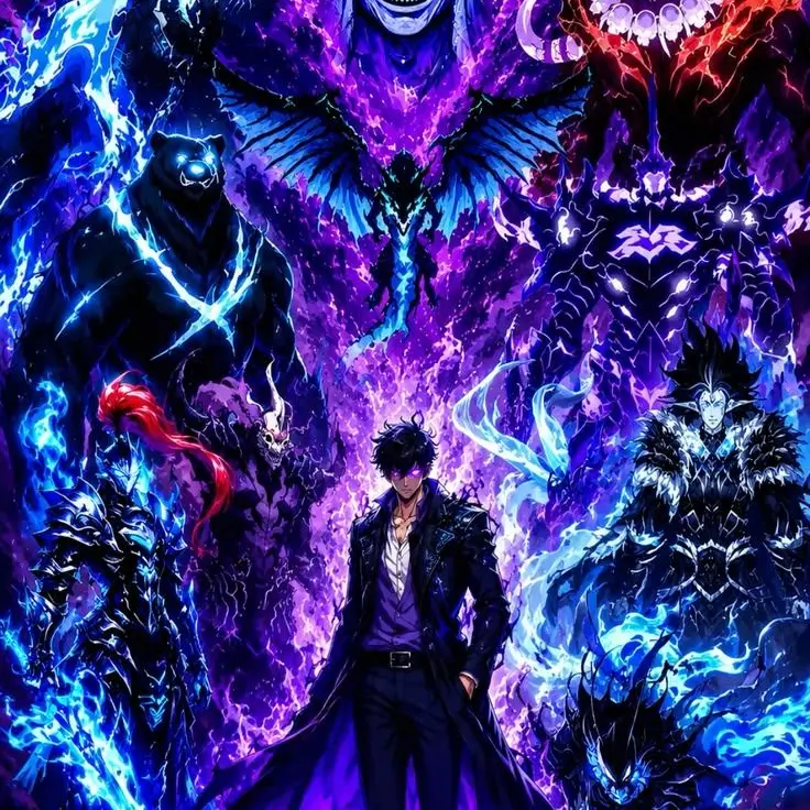 AyonSage의 Solo Leveling: Open World