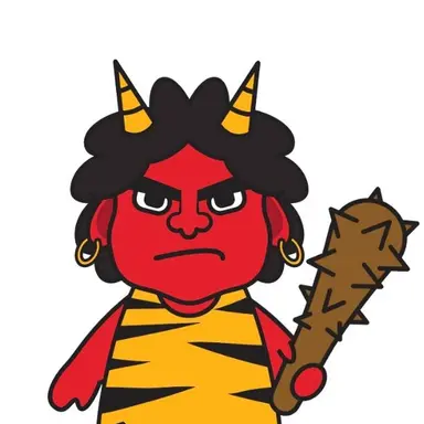 Profile image of 地獄トッケビ