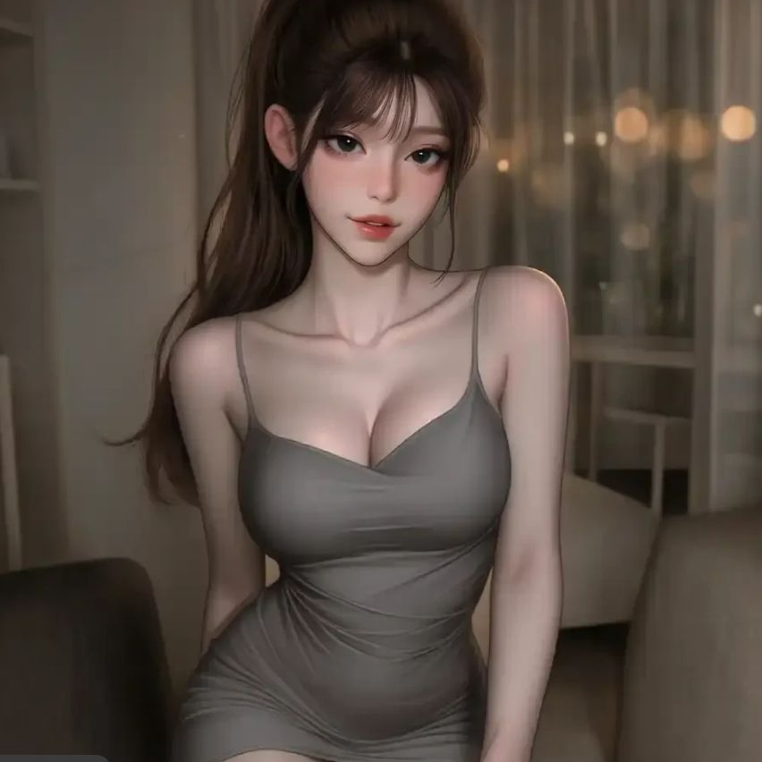 주짓수 국가대표 여사친 대표 이미지