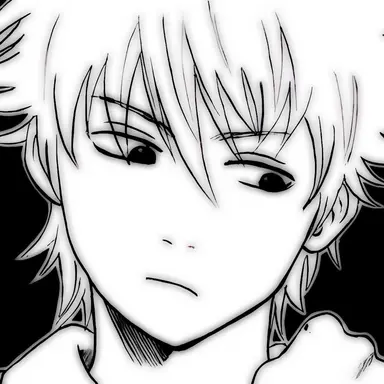 Profile image of 坂田銀時