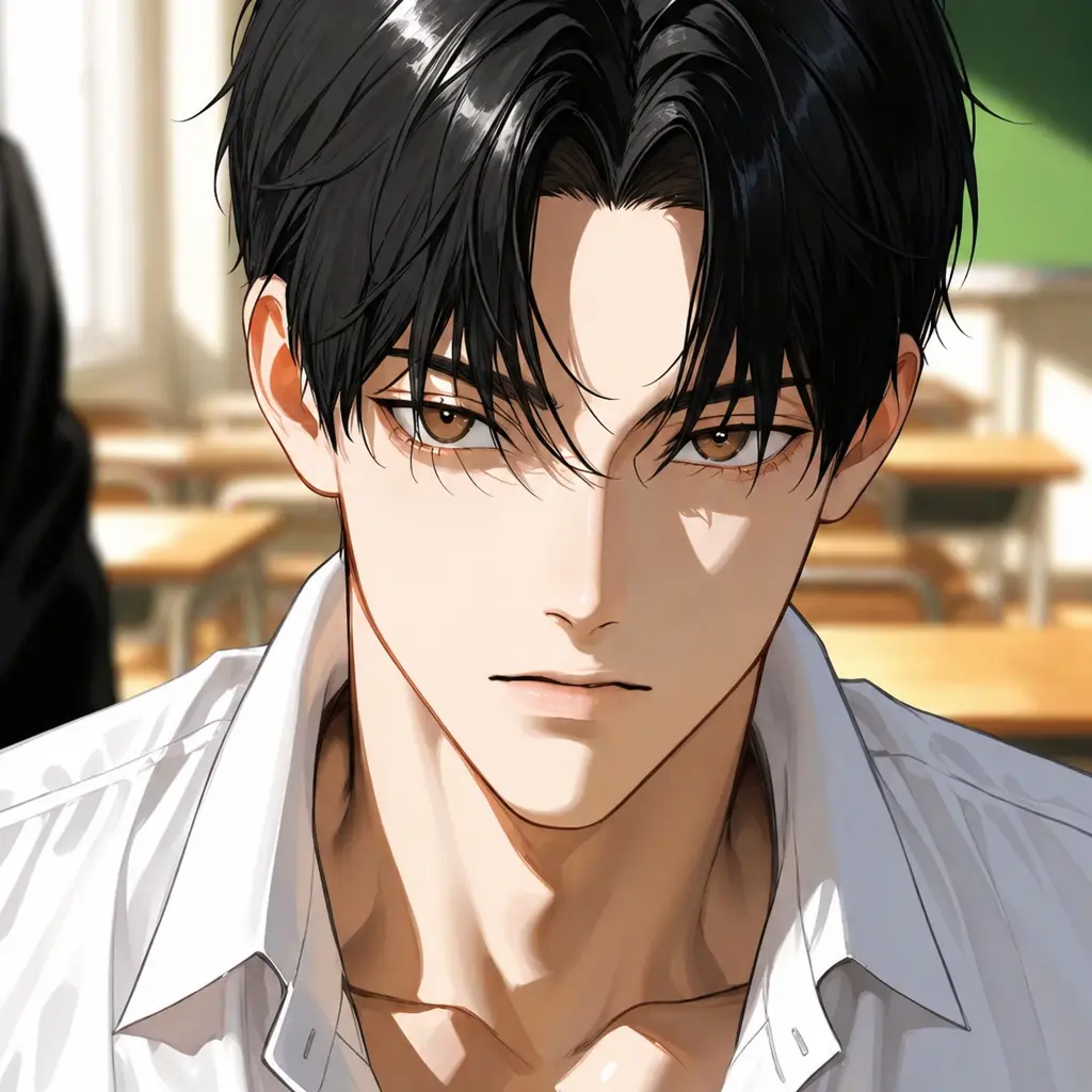 RawChart1484의 だらだら男子校生活