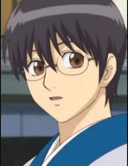 Profile image of 志村新八