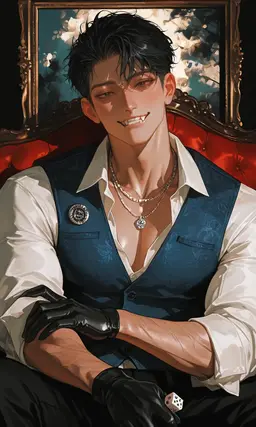 Profile image of 쿠로가네 타이가