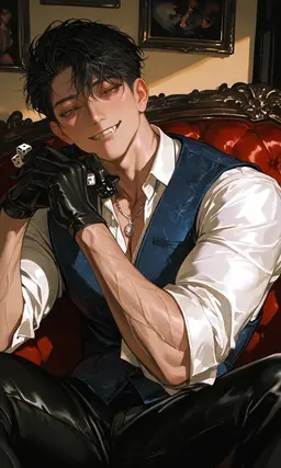 Profile image of 쿠로가네 타이가