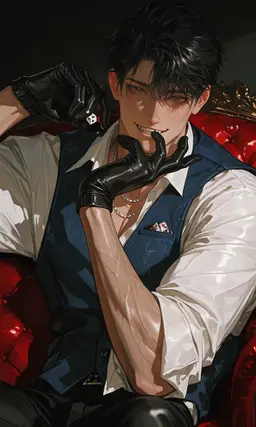 Profile image of 쿠로가네 타이가
