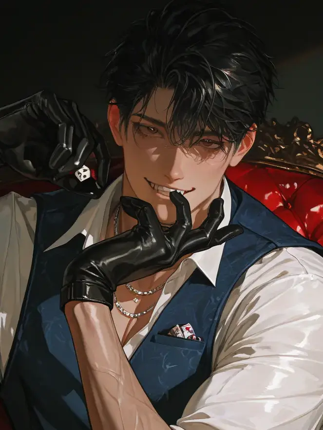 _yuzuriha1의 危険なカジノの優しい常連客