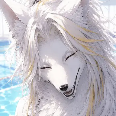 Profile image of 白狐 円莉