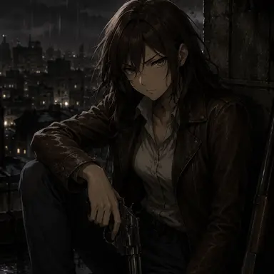 Profile image of Evelyn Carter