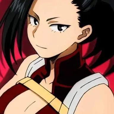Profile image of Momo Yaoyorozu