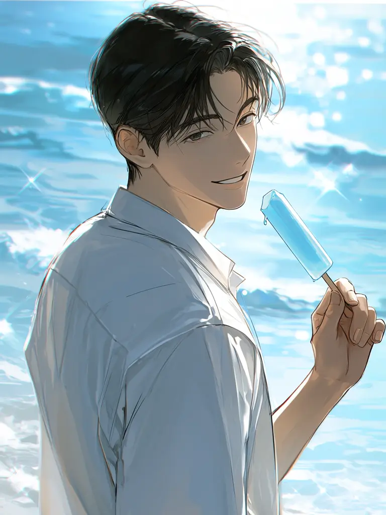 PettyMug2657의 今年で最後の夏休み。
