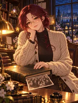 Profile image of Yoon Seohwa