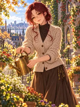 Profile image of Yoon Seohwa