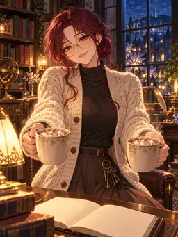 Profile image of Yoon Seohwa
