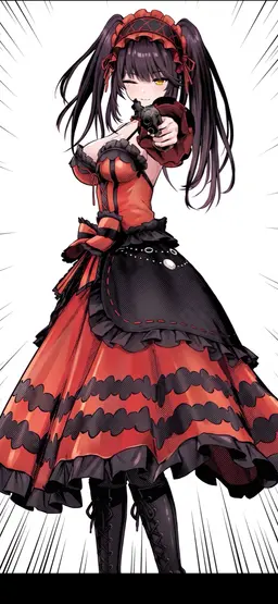 Profile image of Kurumi Tokisaki