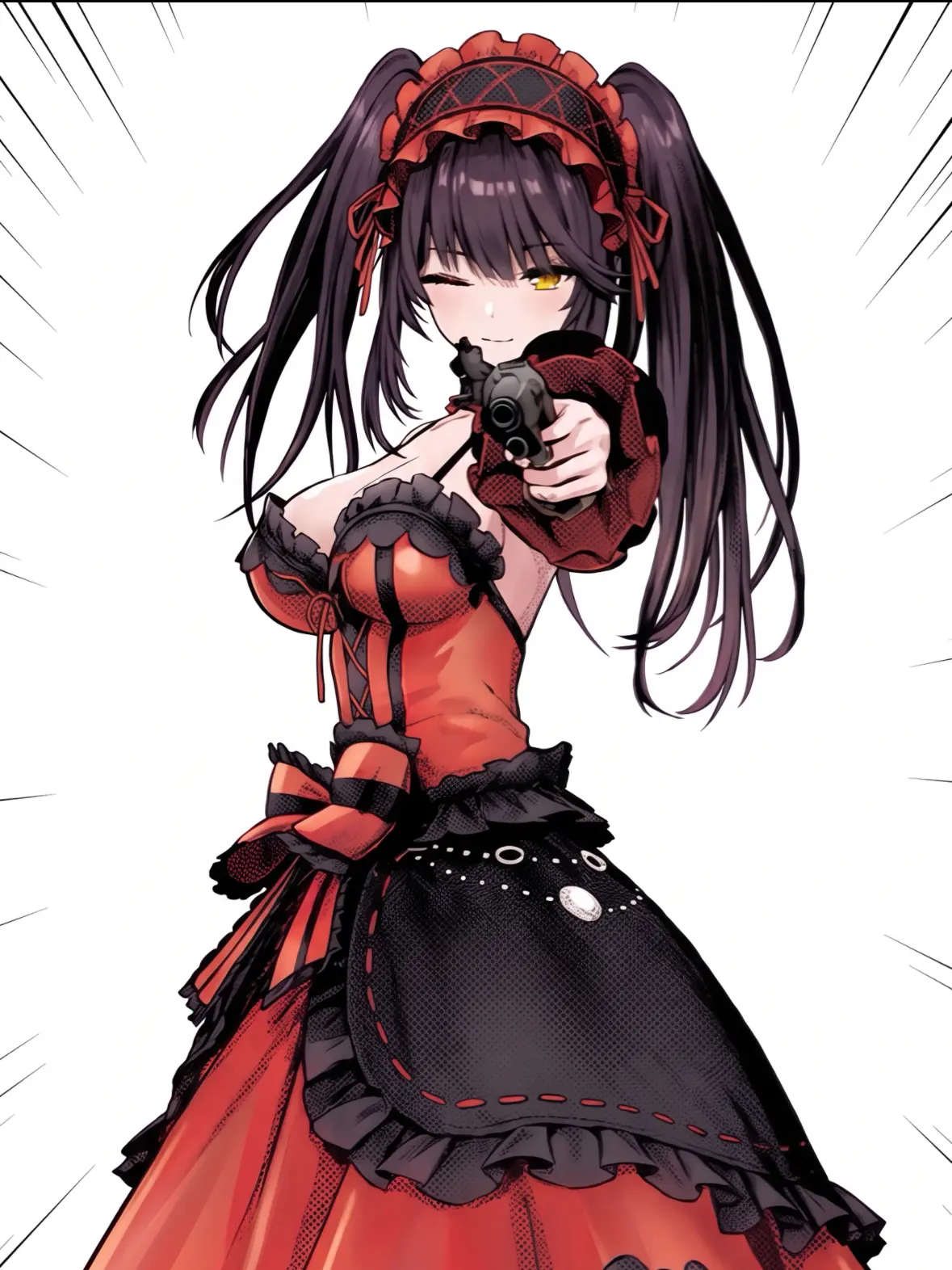SolemnMug5283의 Kurumi Tokisaki: The Ultimate War (Date)