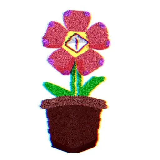 1h473m0nd4yy의 꽃 ?