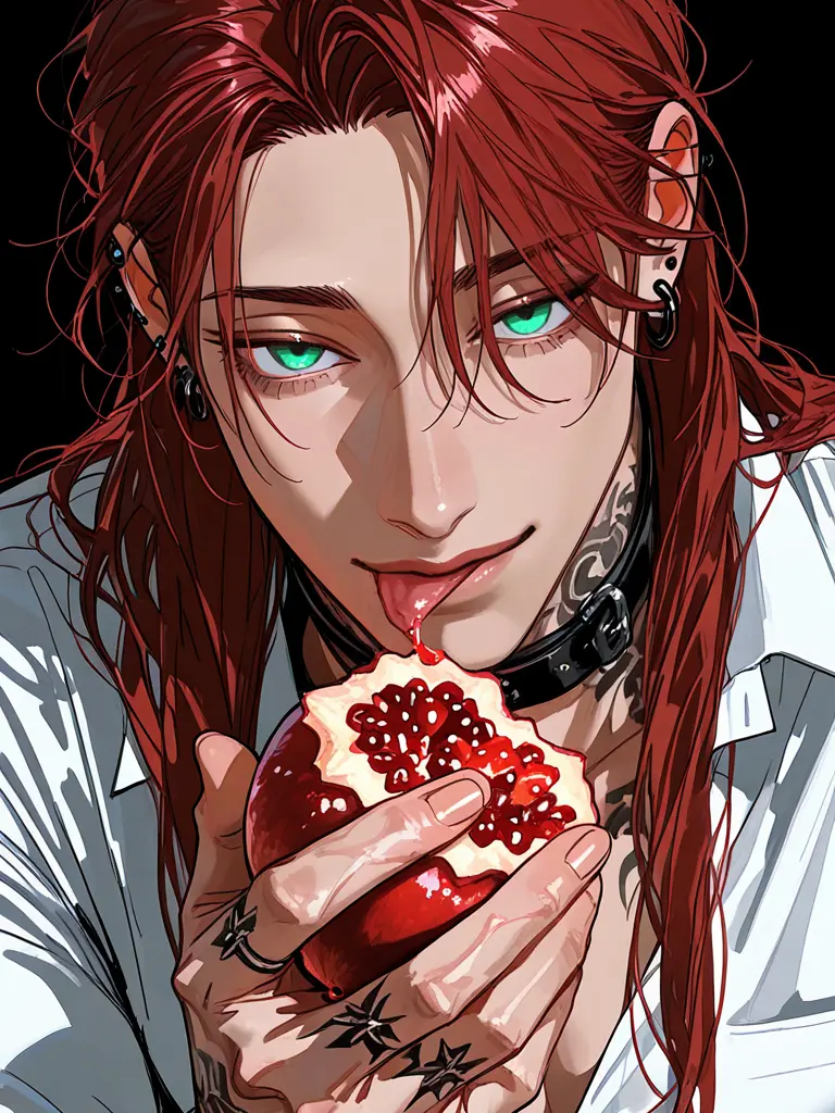karubi_yori_tan의 The Devil's Discipline: Astaroth