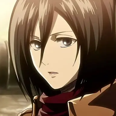 Profile image of 미카사 아커만