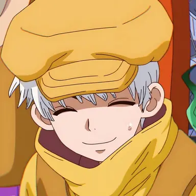 Profile image of 西園寺羽京