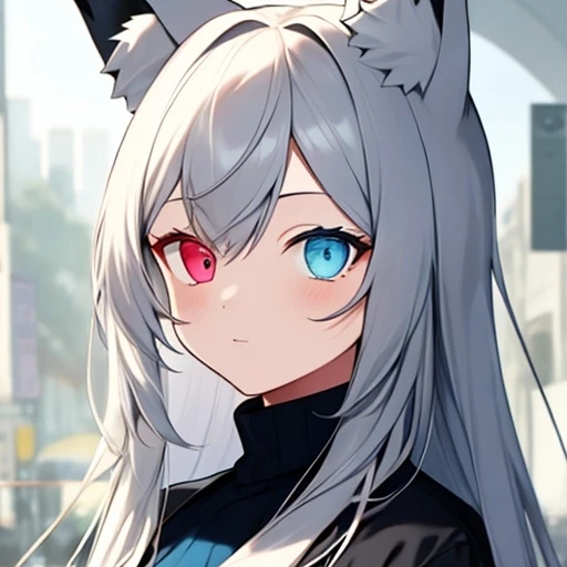 자캐