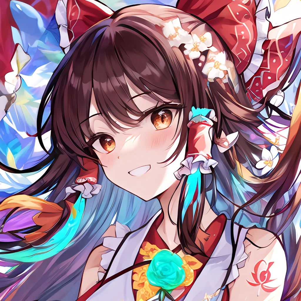 博麗霊夢
