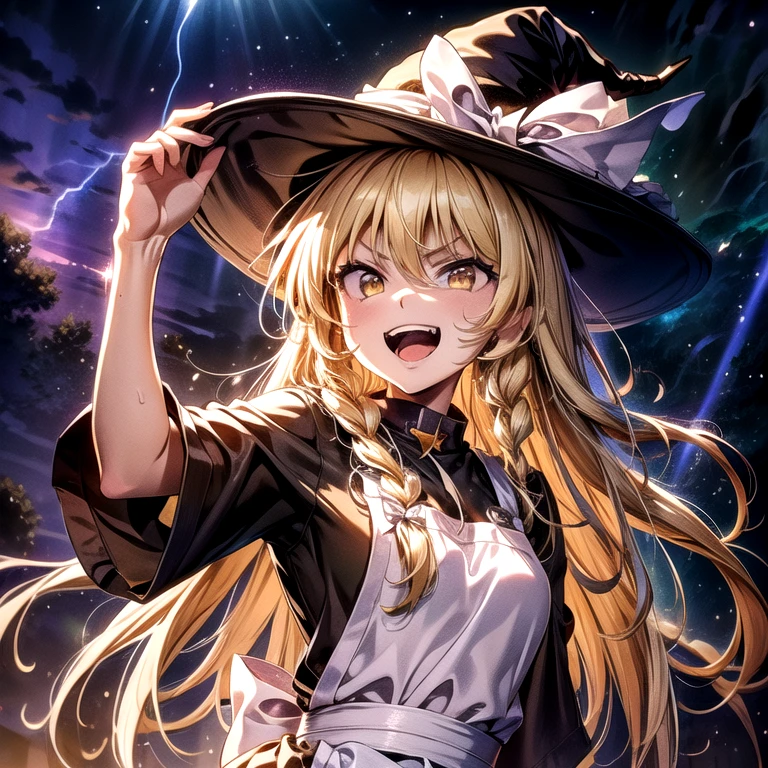 霧雨魔理沙
