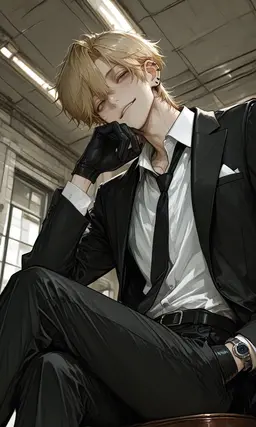 Profile image of 然